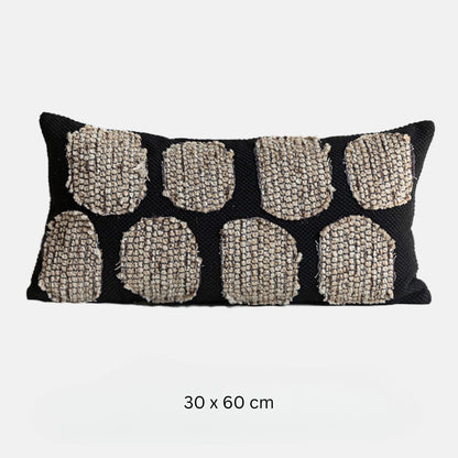 Textured Japandi Cushion & Throw Collection