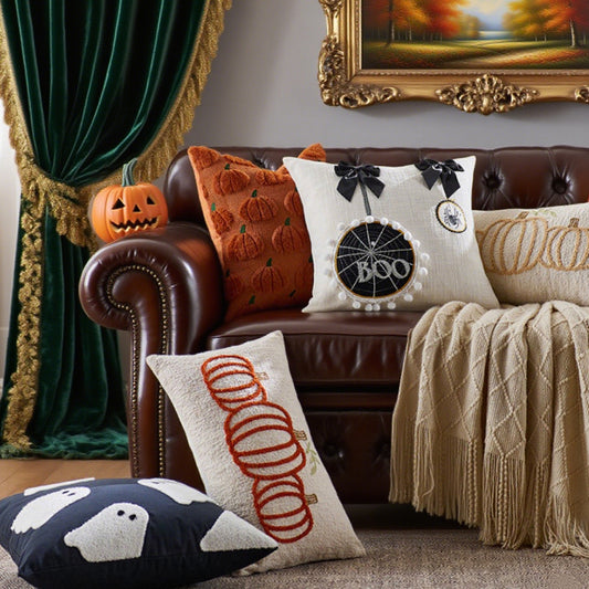 Halloween Cushion Covers