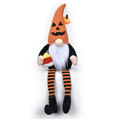Halloween Gnome Couple