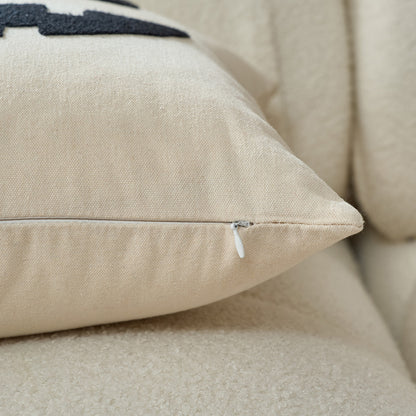 Halloween Ghost & Pumpkin Cushion Covers