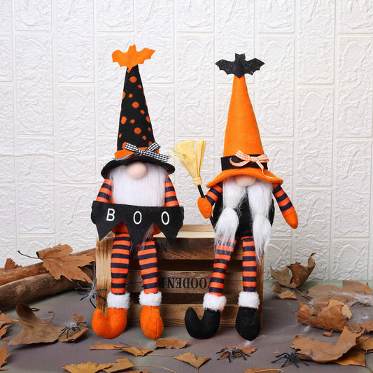 Halloween Gnome Set