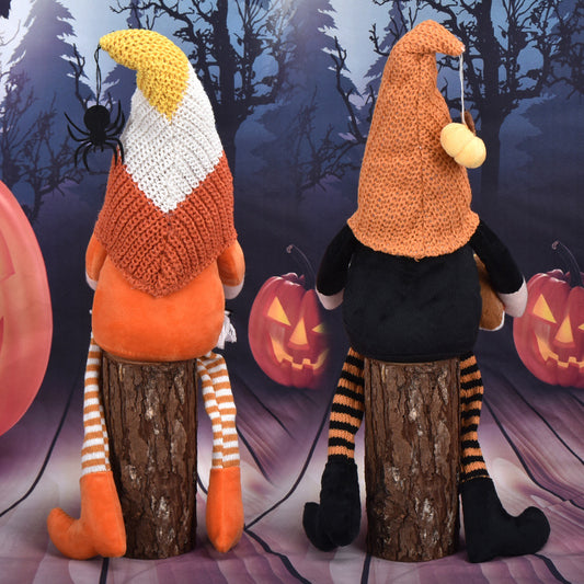 Halloween Gnome Couple