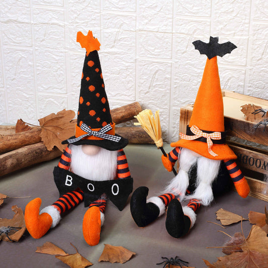 Halloween Gnome Set