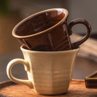 The Terra Cup & Saucer Set