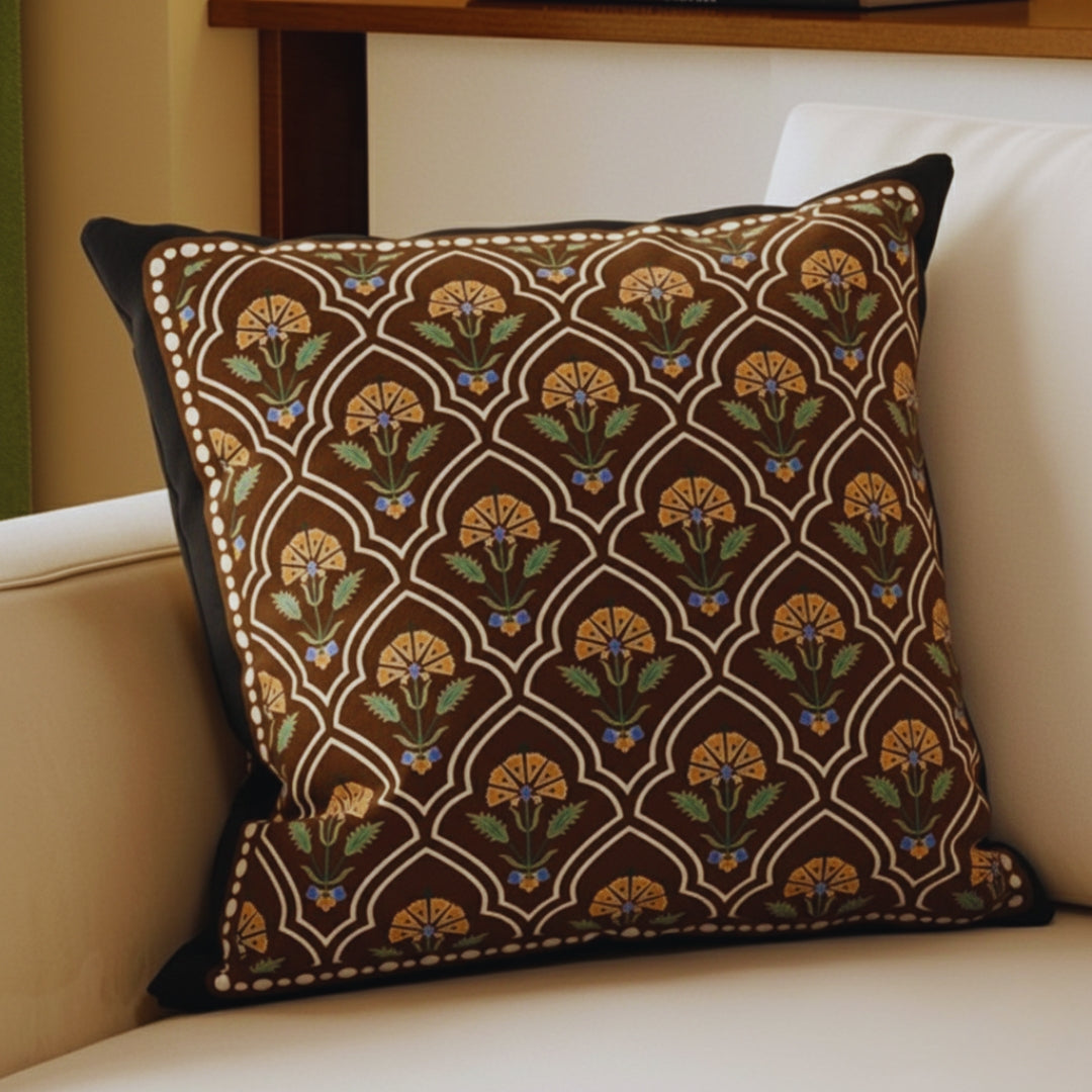 Festive Story Cushion Covers