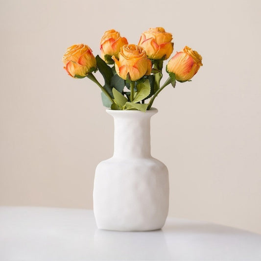 Soft Sculpt Ceramic Vase