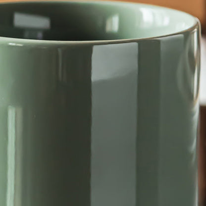 Twist Handle Mug