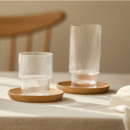 Japandi Wooden Small Tray