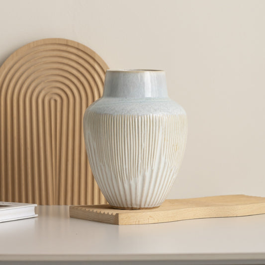 The Ridge Ceramic Vase