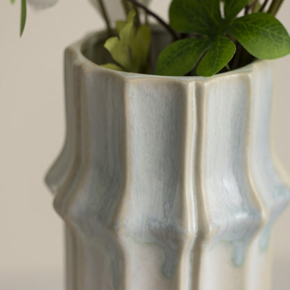 The Flute Ceramic Vase