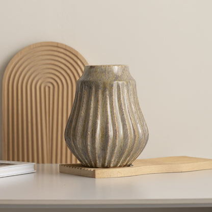 The Wave Ceramic Vase
