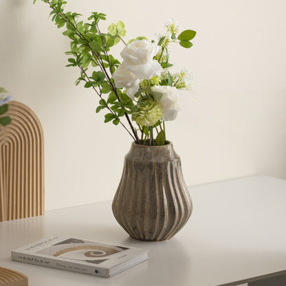 The Wave Ceramic Vase