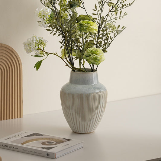 The Ridge Ceramic Vase