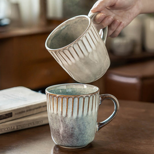 Cascade Glaze Mug