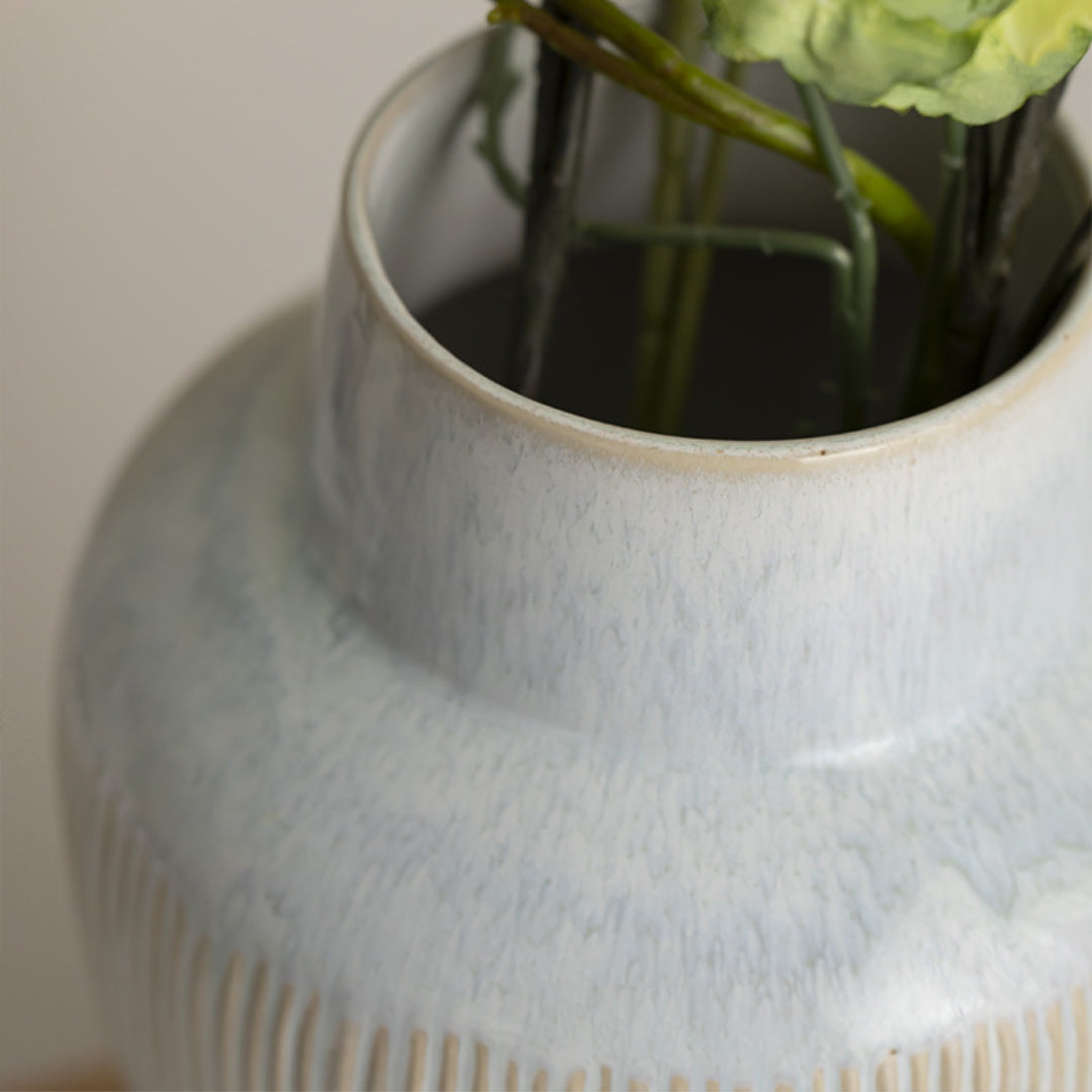 The Ridge Ceramic Vase