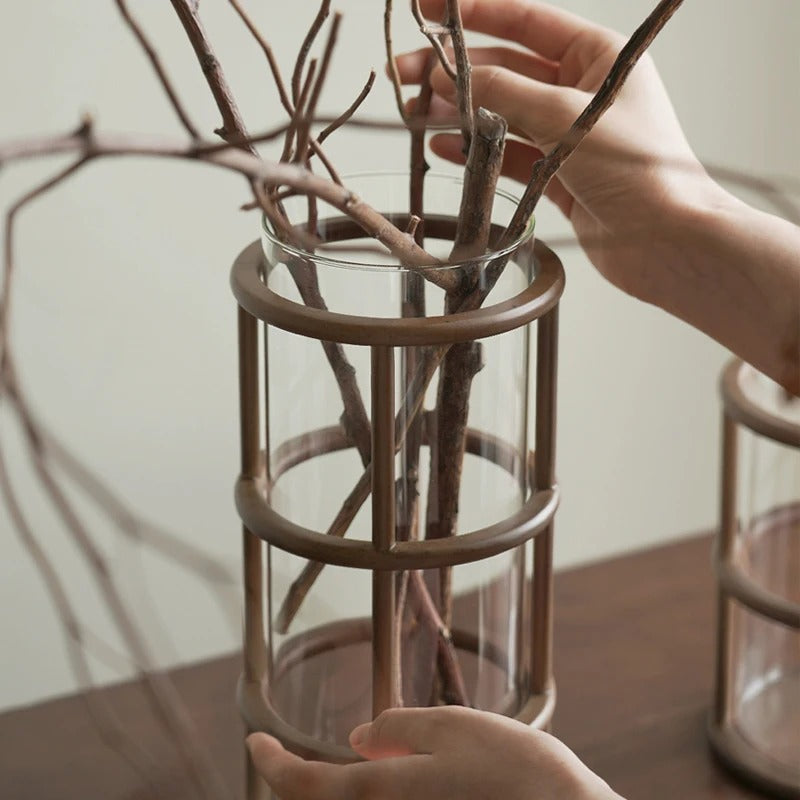 Harmony Cage Vase