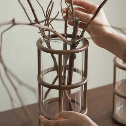Harmony Cage Vase
